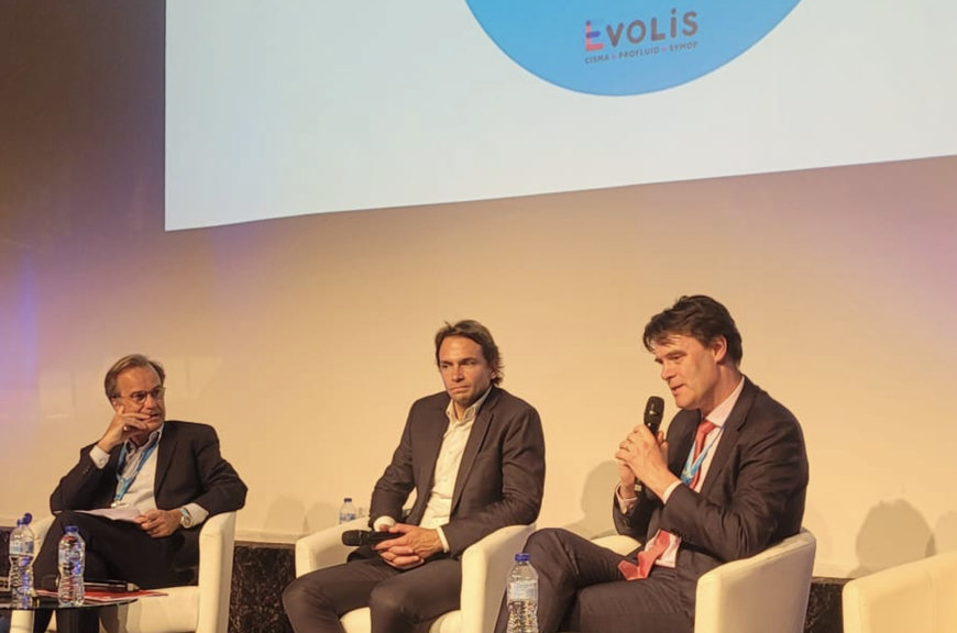 EVOLIS CONGRÈS DES FLUIDES 2023 L’industrie des équipements fluidiques au cœur de l’industrie 4.0